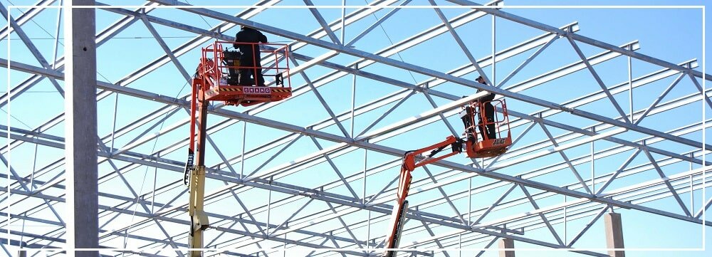 Преимущества заказа нестандартных конструкций из металла в ВелесТент-грд